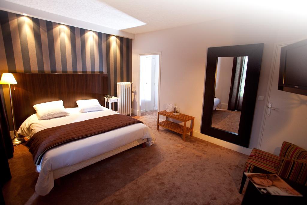 Hotel Les Negociants Valence  Chambre photo